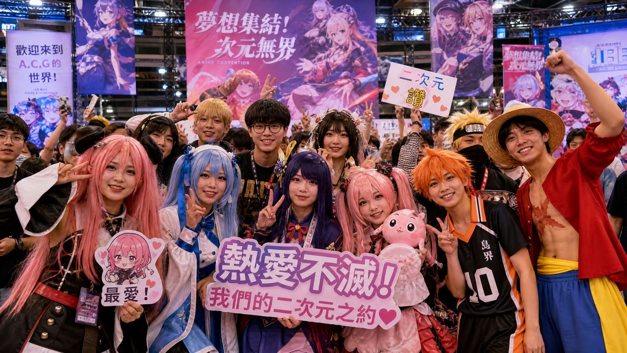 探花Cosplay动漫社区